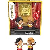 Little People Collector Salt-N-Pepa Special Edition Set for Adults & Hip Hop Fans, Cheryl James & Sandra Denton Figures in Display Package