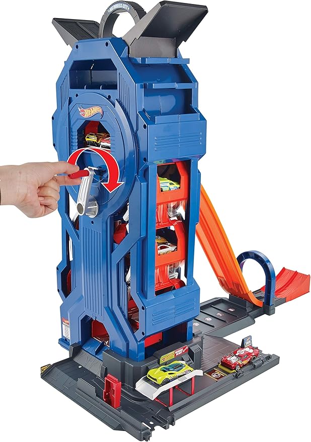 hot wheels garage canada