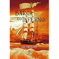 Auto da Barca do Inferno (Portuguese Edition) book cover