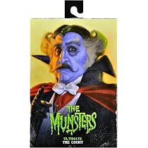 NECA Rob Zombie's The Munsters Figurine Ultimate Lily Munster 18