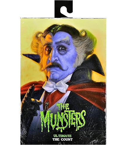 NECA - Rob Zombie's The Munsters - Ultimate Herman Munster 7