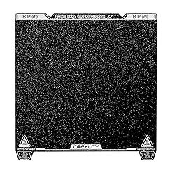 Creality K1 Max PEI Build Plate Kit, Flexible