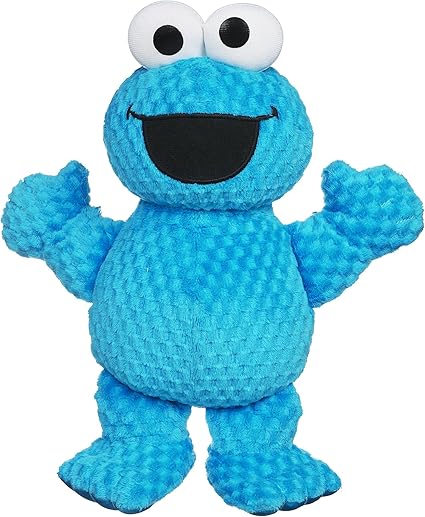hasbro cookie monster