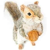Hansa Toys Woodland Large Squirrel Stuffed Animal