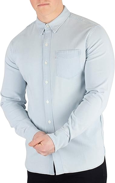 levis sunset pocket shirt