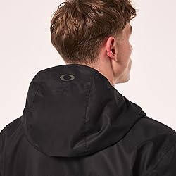 Oakley Men's Divisional Recycled Shell Anorak