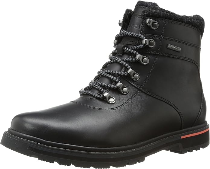 rockport men's snow boots