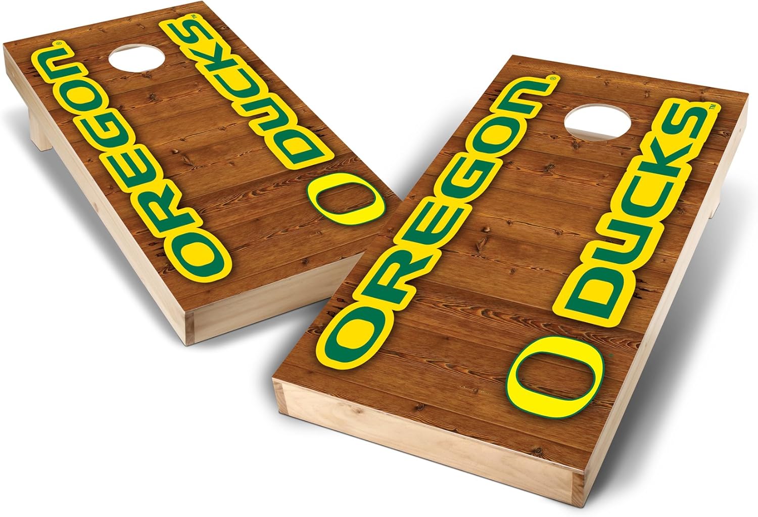 Best oregon ducks bean bag toss game