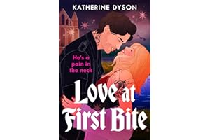 Love at First Bite: The hilarious paranormal romance new for 2026!