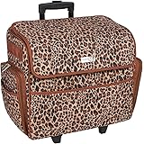 Amazon.com: BlueFig TB19 Sewing Machine Trolley (Dottie)