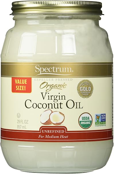 Organic Virgin Coconut Oil (022506135635)