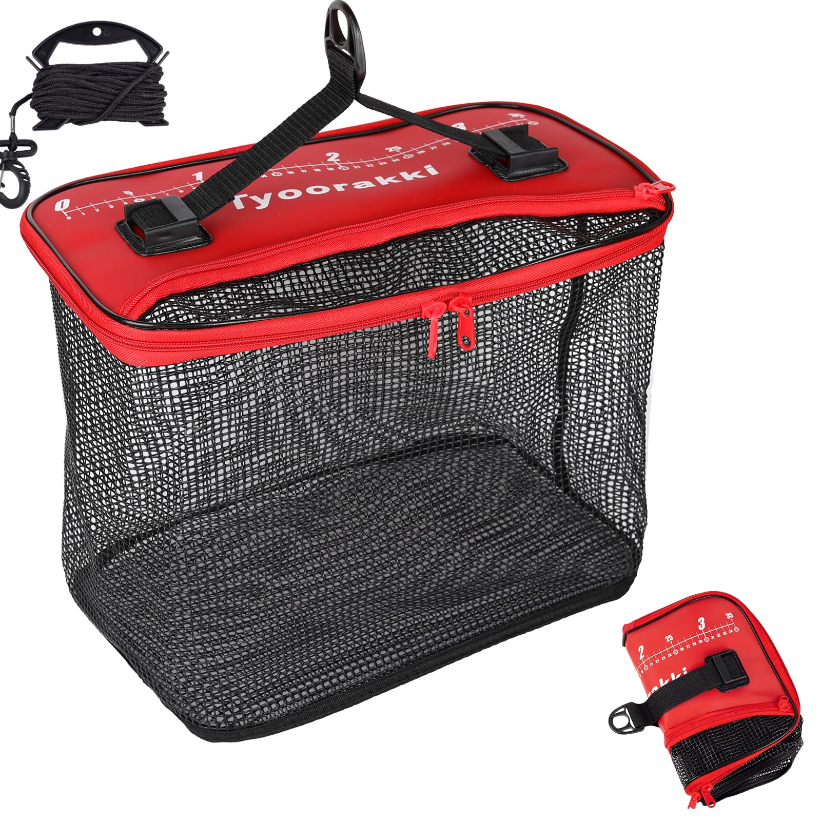 Tyoora 折りたたみフローティングスカリ 40cmの商品画像