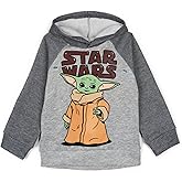 STAR WARS The Mandalorian Grogu [SizeRangeDescription1] Fleece Pullover Hoodie [SizeDescription1]