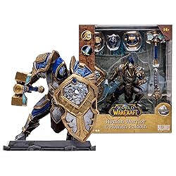 McFarlane Toys - World of Warcraft