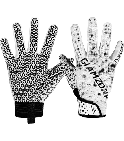 Football Gloves Youth Best Football Gloves For Men Battle Clown 23