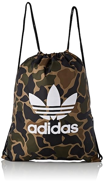 adidas Gymsack Camo - multco