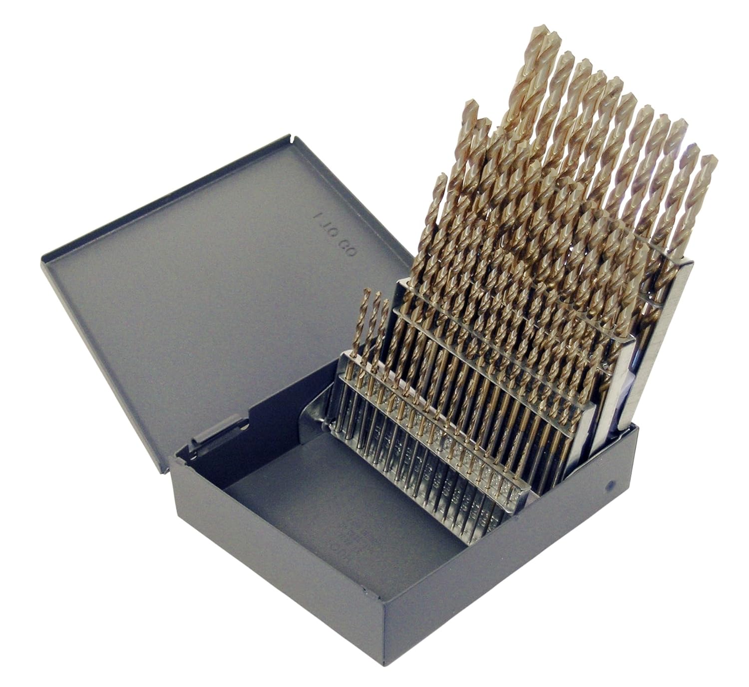 Gold Oxide Finish Wire Size 1 60 135 Degree Split Point Chicago