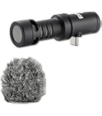 Amazon.com: RØDE VideoMic Me-C+ Directional Microphone for USB-C