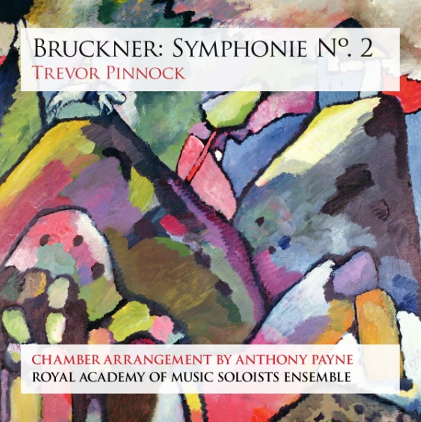 Bruckner: Symphony No. 2