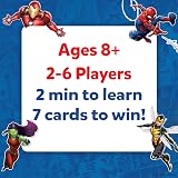Skillmatics Guess in 10 Marvel Game | 2-6 Players | Ages 8+ | Travel Friendly view 8