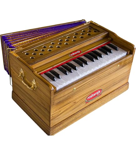 インド鍵盤楽器ハルモニウム(portable bina Harmonium) インド鍵盤楽器ハルモニウム(portable bina Harmonium)