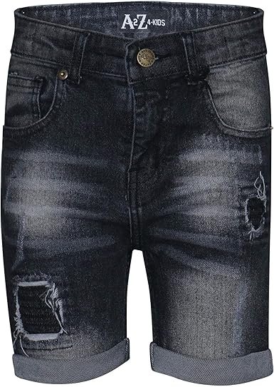 black jeans ripped kids