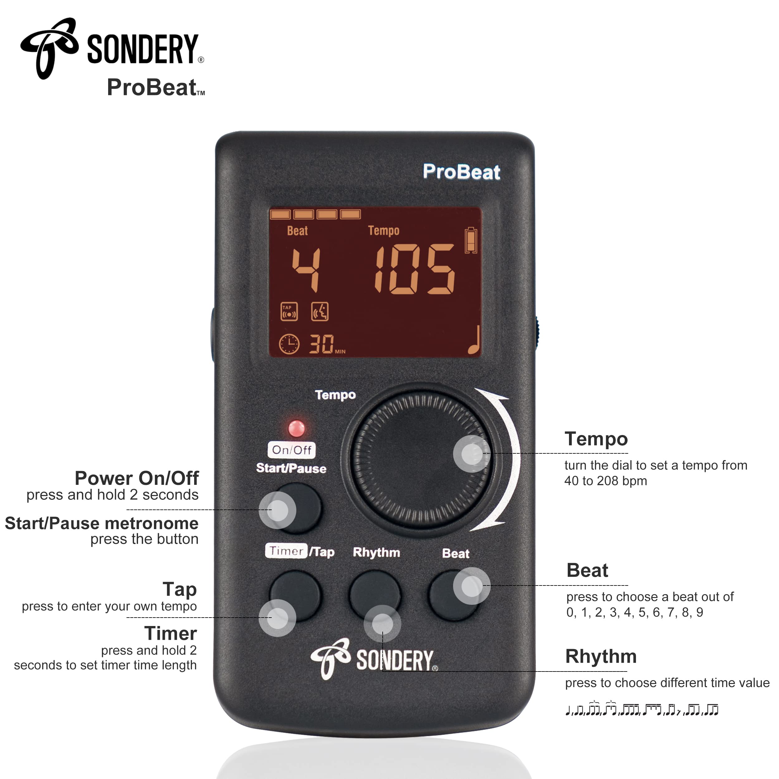 Digital Metronome