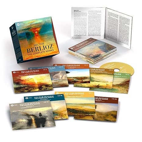 Berlioz The Complete Works
