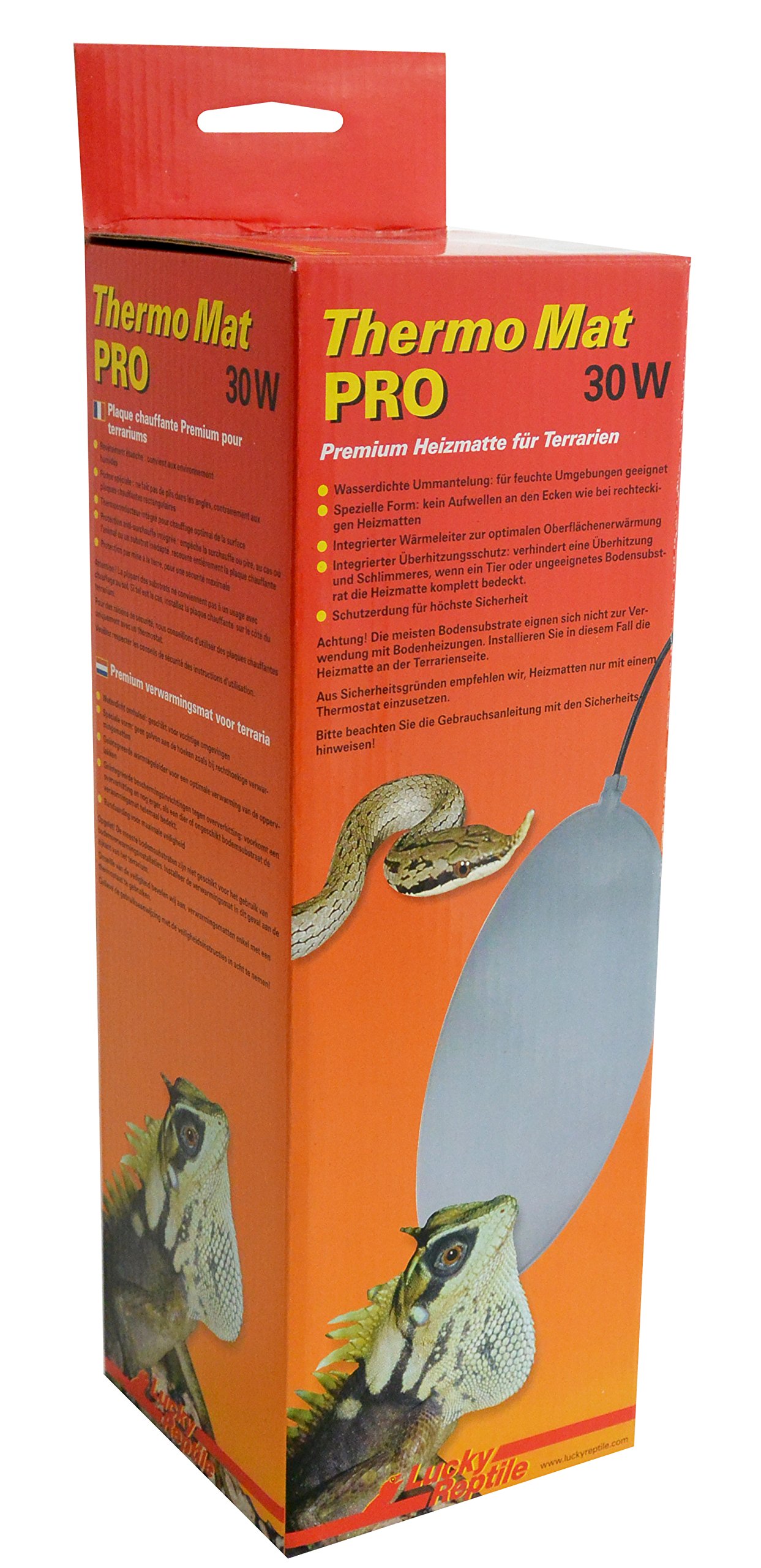 Lucky Reptile HTP-30 Heating Mat for Terrariums Pro 30W