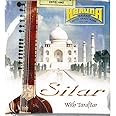 Sitar Strings complete set with sympathetic Tarabh strings 7+11,(18) Karuna Sitar String