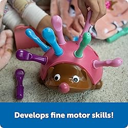 Learning Resources Spike The Fine Motor Hedgehog