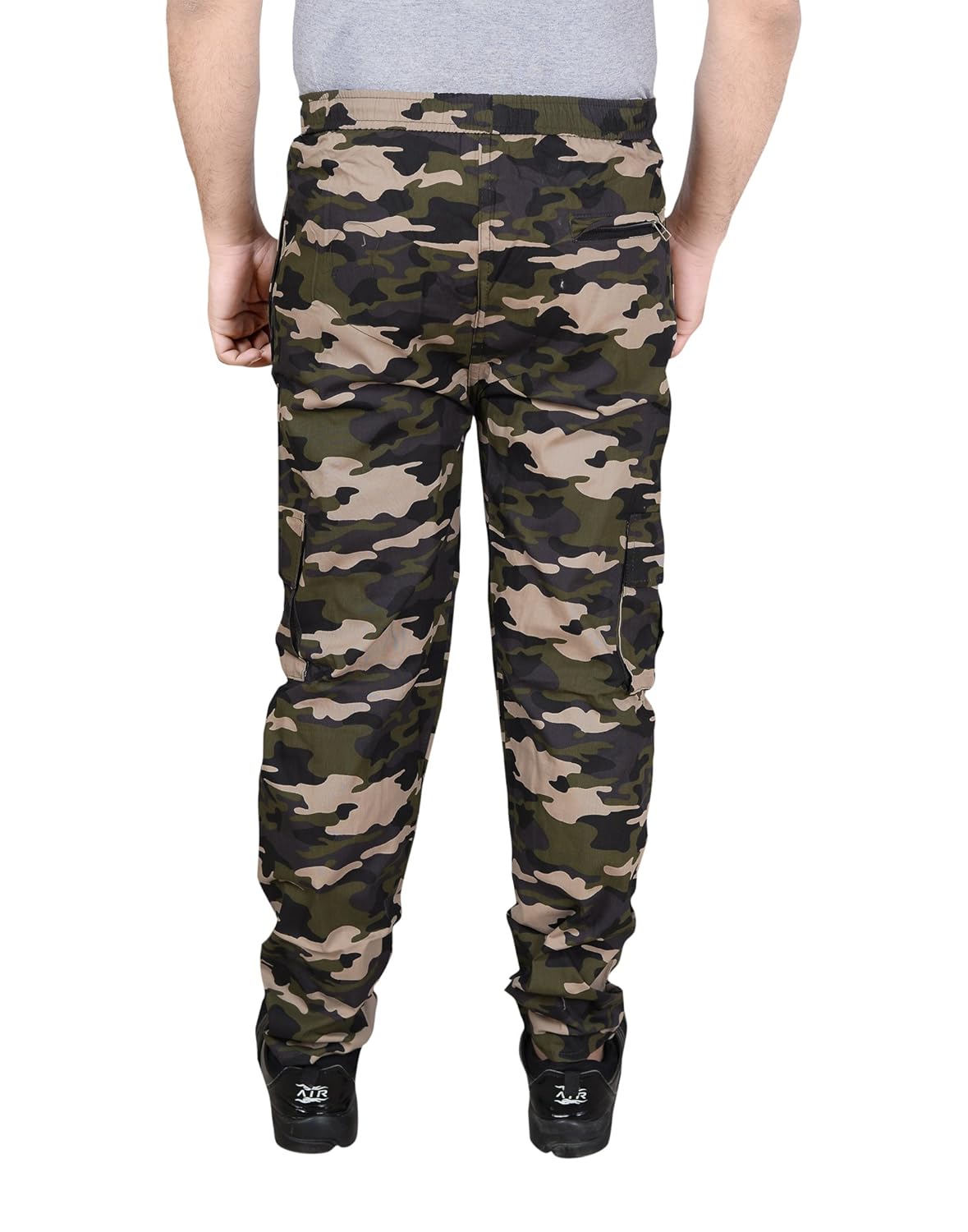 devil army track pant