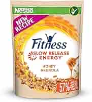 Cereales Nestlé Fitness granola Copos de avena integral y trigo ...