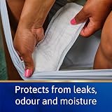 TENA Discreet Mini Incontinence Pads 120 Count 20 x 6 Packs Women view 2