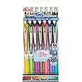 Pentel EnerGel RTX True Colors United (0.7mm) Medium Line, Assorted Ink, 14 Pack Box (BL77PC14MTCU)