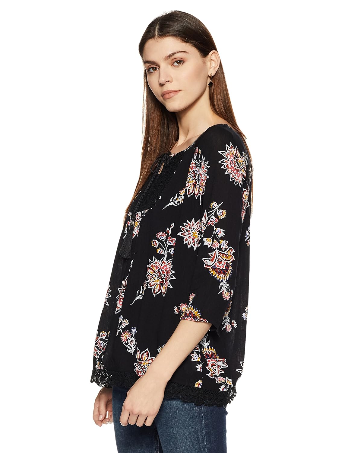 dj&c by fbb women's regular fit vest top