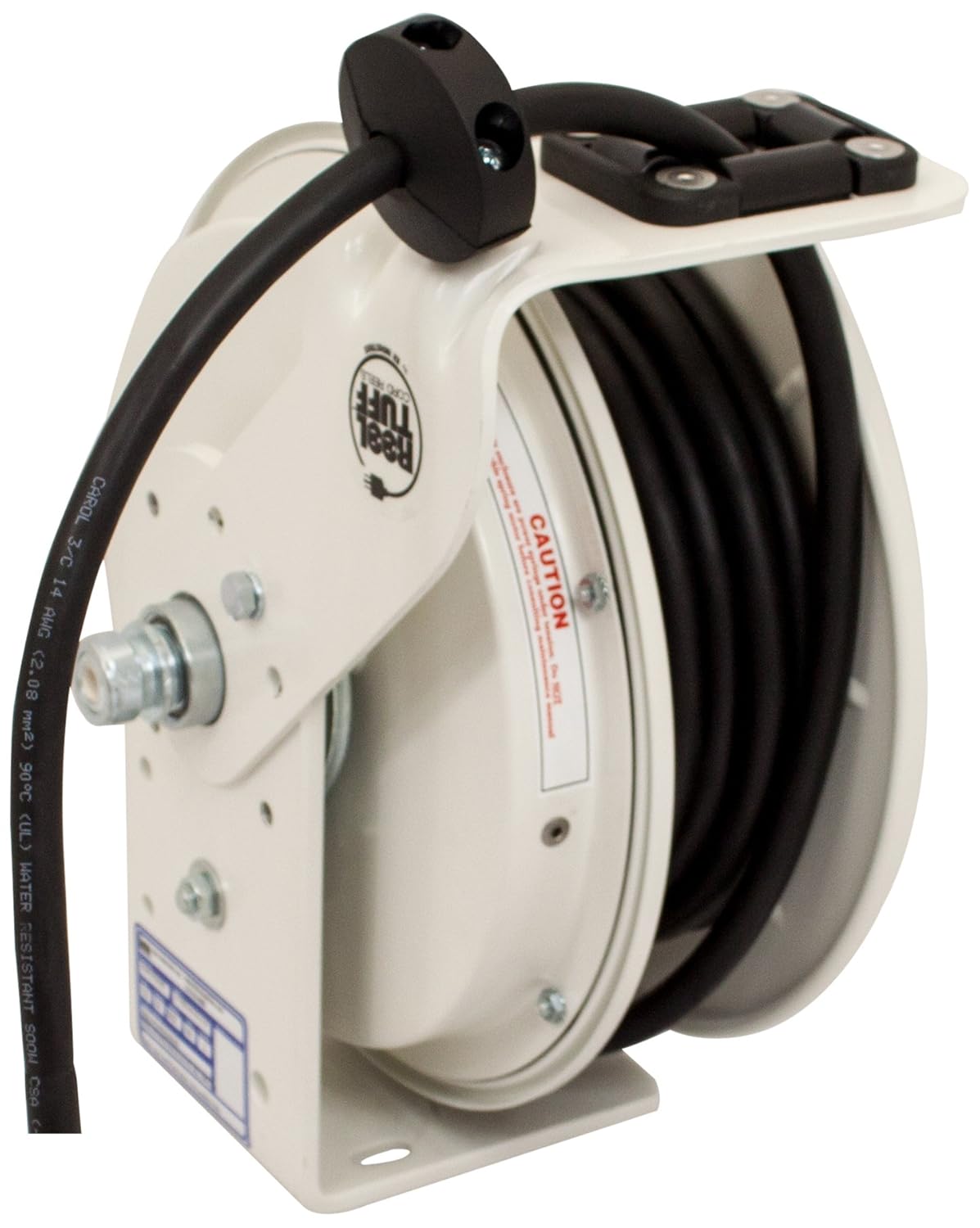 20 Amp 12/3 SJOW Cable KH Industries RTB Series ReelTuff Industrial