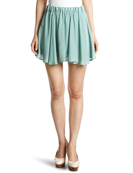 Amazon ミスティウーマン Mysty Woman フレアスカート 52330377 76