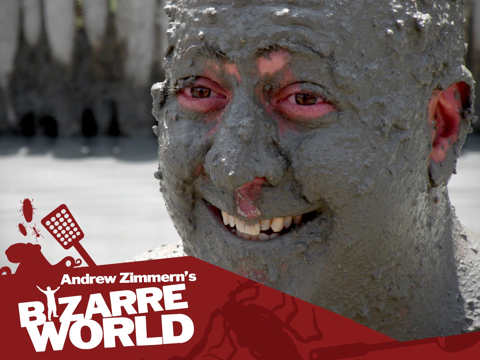 Watch Andrew Zimmern S Bizarre World Season 1 Prime Video