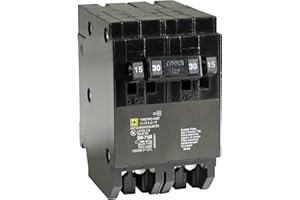 Square D - HOMT1515230CP Circuit Breaker, As Shown in The Image