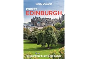 Lonely Planet Pocket Edinburgh 8 8th Ed.