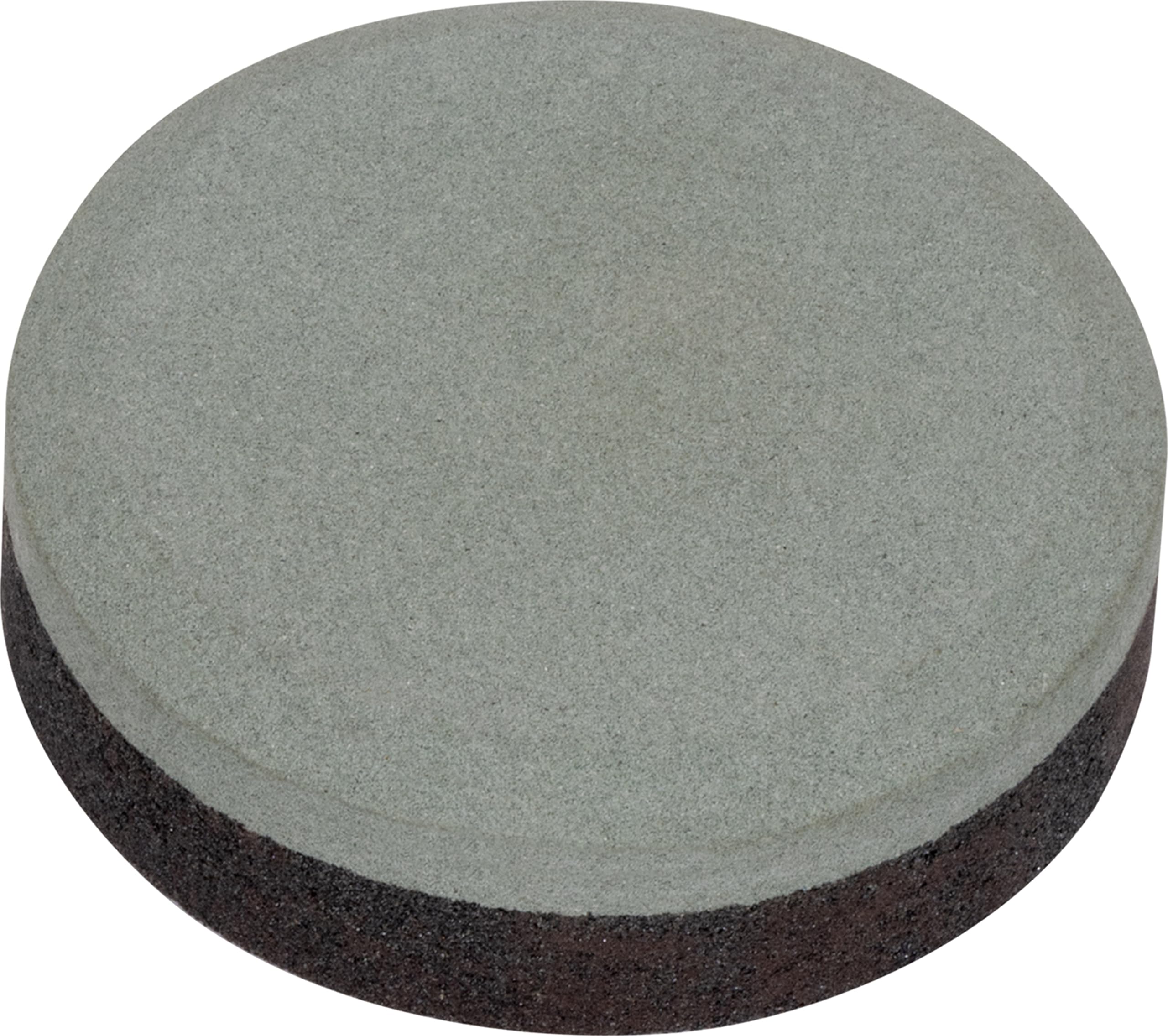 Roughneck Axe Cutting Tool Sharpening Stone in Aluminium Tin 120/320 Grit 75x25mm