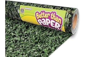 Teacher Created Resources Boxwood Better Than Paper Bulletin Board Roll (TCR77448)