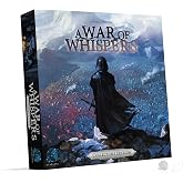 A War of Whispers Collector's Edition Board Game &ndash; 2&ndash;5 Players | Shape hidden alliances and outsmart rivals in A War of Whispers.