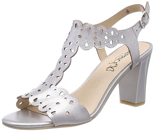 CAPRICE Damen 28312 Slingback Sandalen
