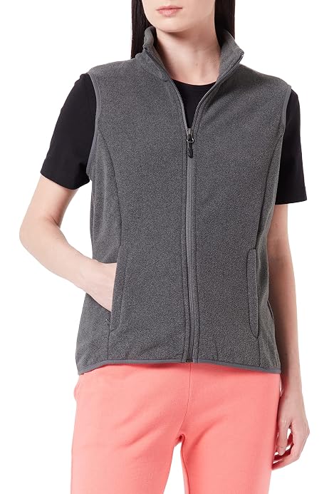 Polar Fleece Lined Sherpa Vest 