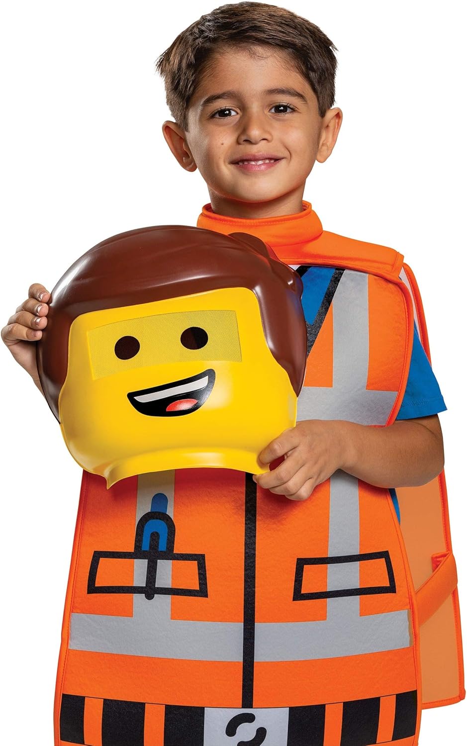 emmet lego movie costume