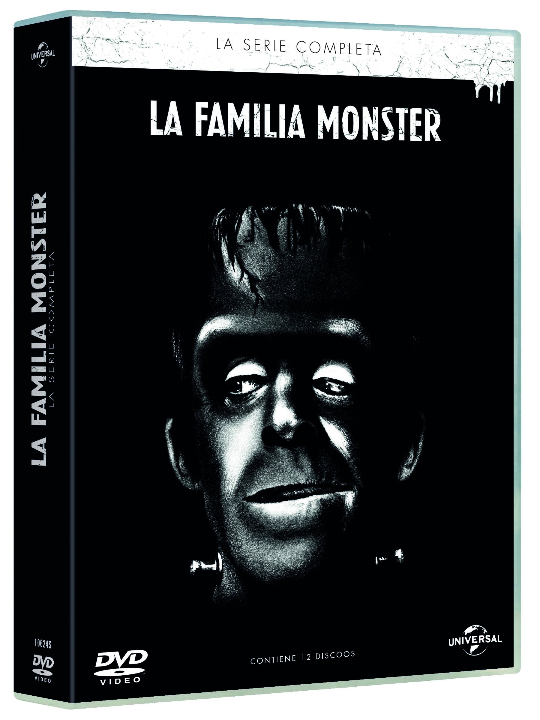 Familia Monster (1 y 2 temporada)