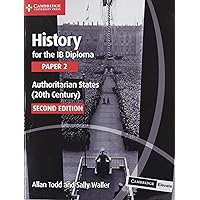History for the IB Diploma Paper 2 Causes and Effects of