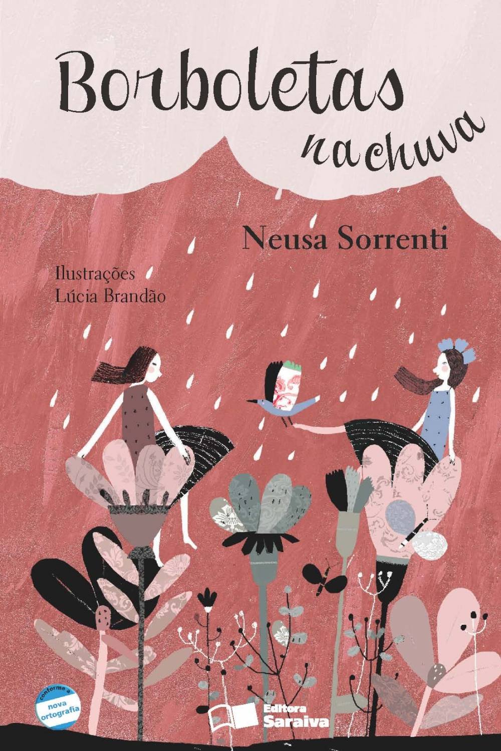 Borboletas na Chuva - Nova Ortografia PDF Neusa Sorrenti